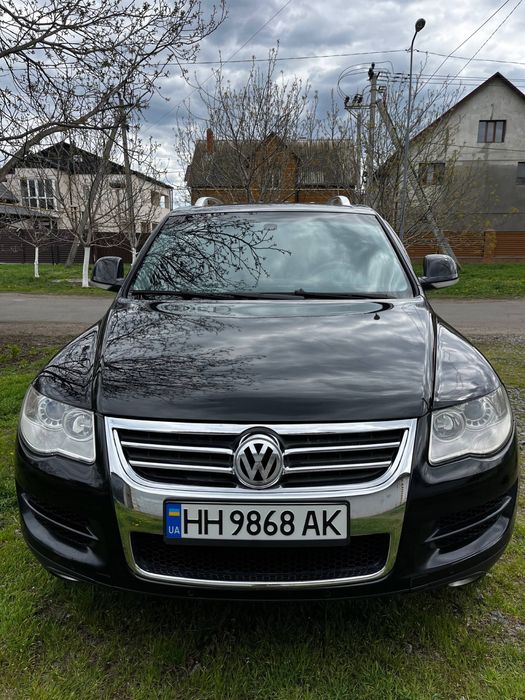 Volksawagen Touareg 2009 3.0TDI