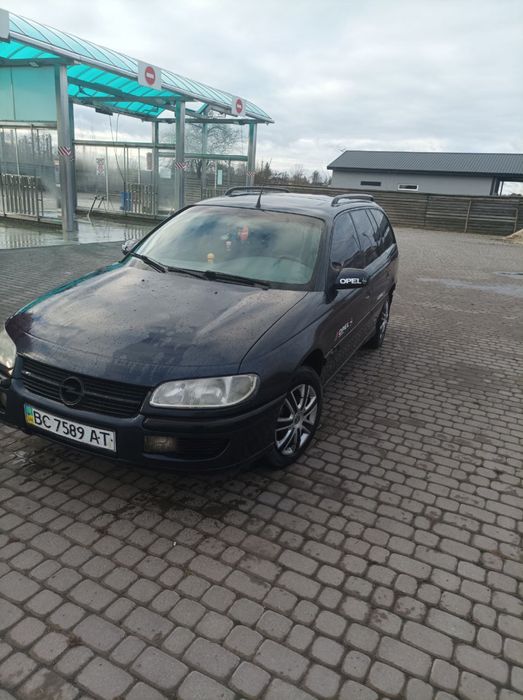 Opel Omega