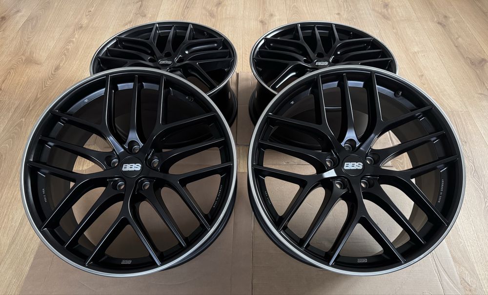 20” BBS CC-R 5x112  Audi s3 S4 a6 Skoda RS Mercedes  Vw Golf Arteon Cupra