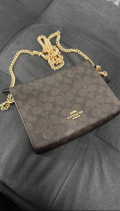 Сумка Coach оригінальна нова