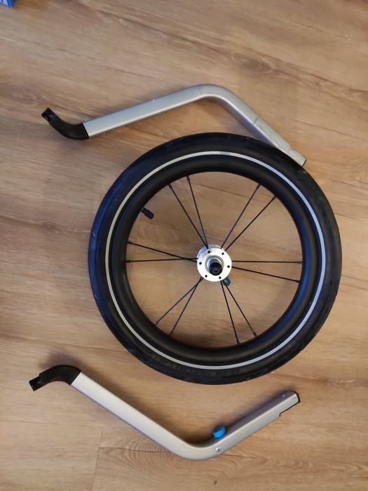 Thule Chariot Jogging Kit 2 koło Biegowe