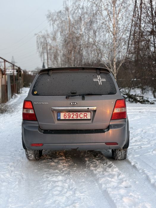 Киа Соренто 2.5 АКПП