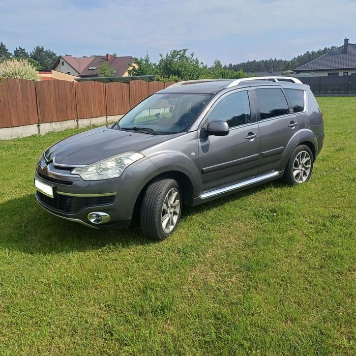 Citroen C Crosser 2007 r.