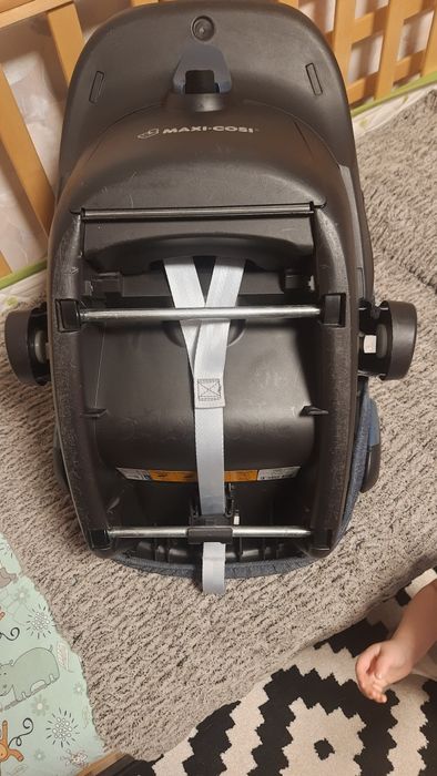 Автолюлька переноска 0+