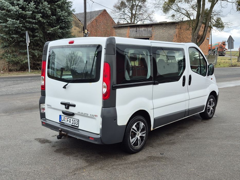 2010 Opel Vivaro