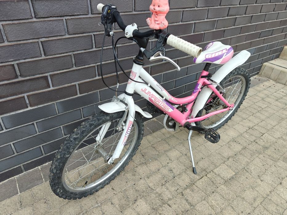 Rower dziewczęcy Jumpertrek Kitty 20"