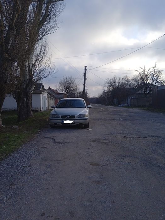 Вольво s60 2001 год 3500&