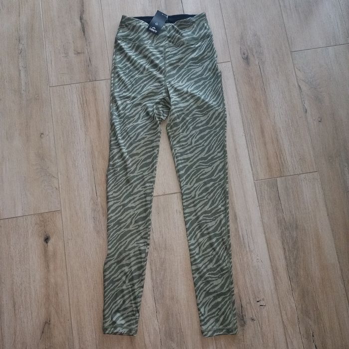 Leginsy funkcyjne 36/38 Crivit