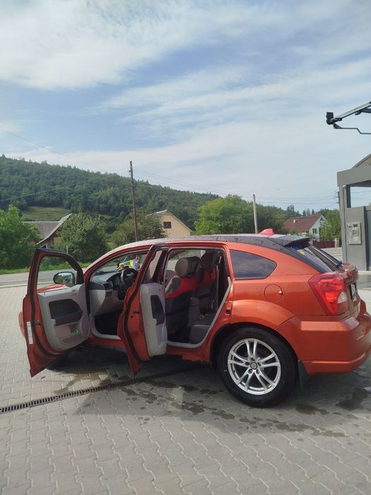 Додж калібр 2діз