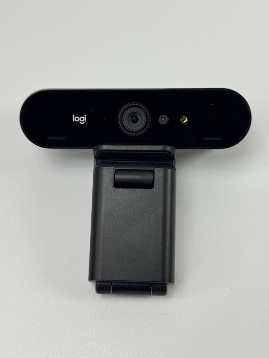 Веб-камера Logitech Brio 4K Graphite (960-001746)