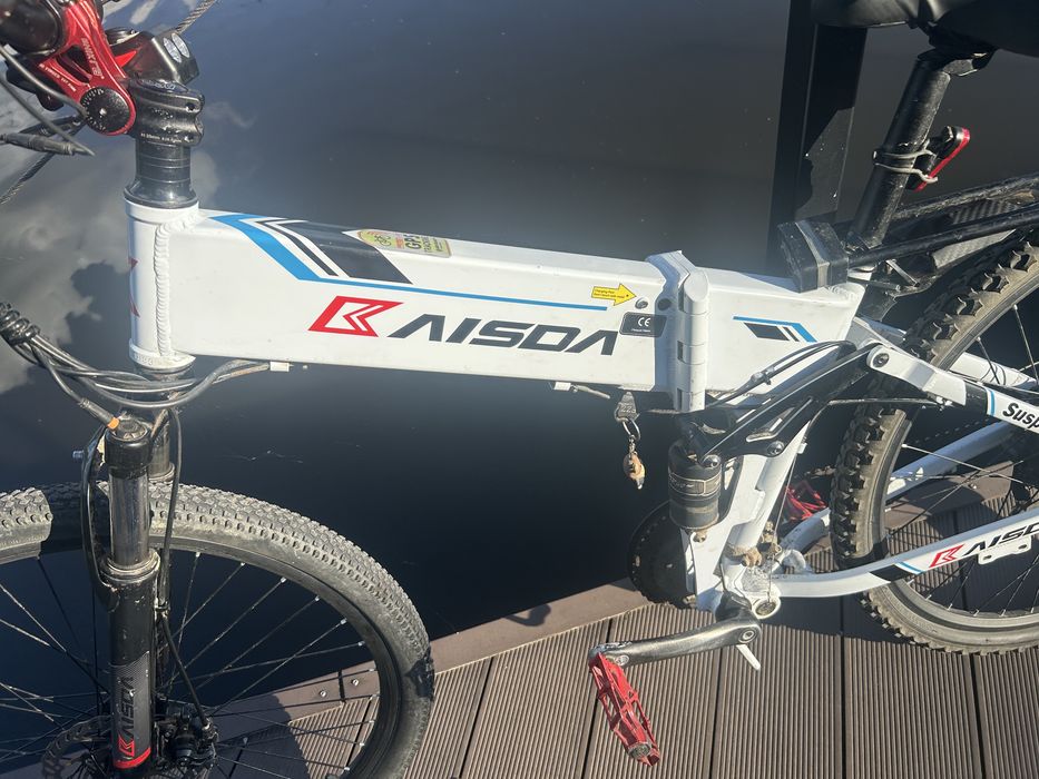 Rower Elektryczny - tylko 1500 zl !!! KATOWICE