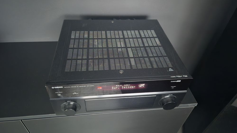 Amplituner Yamaha RX-V3067
