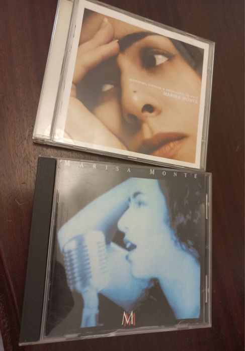 CDs  de Marisa Monte