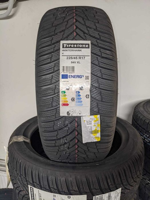 225/45 R 17 Firestone Winter Hawk 4 Promocja