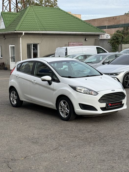 Продам Ford Fiesta