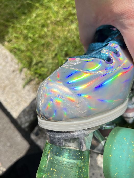 Wrotki impala holo