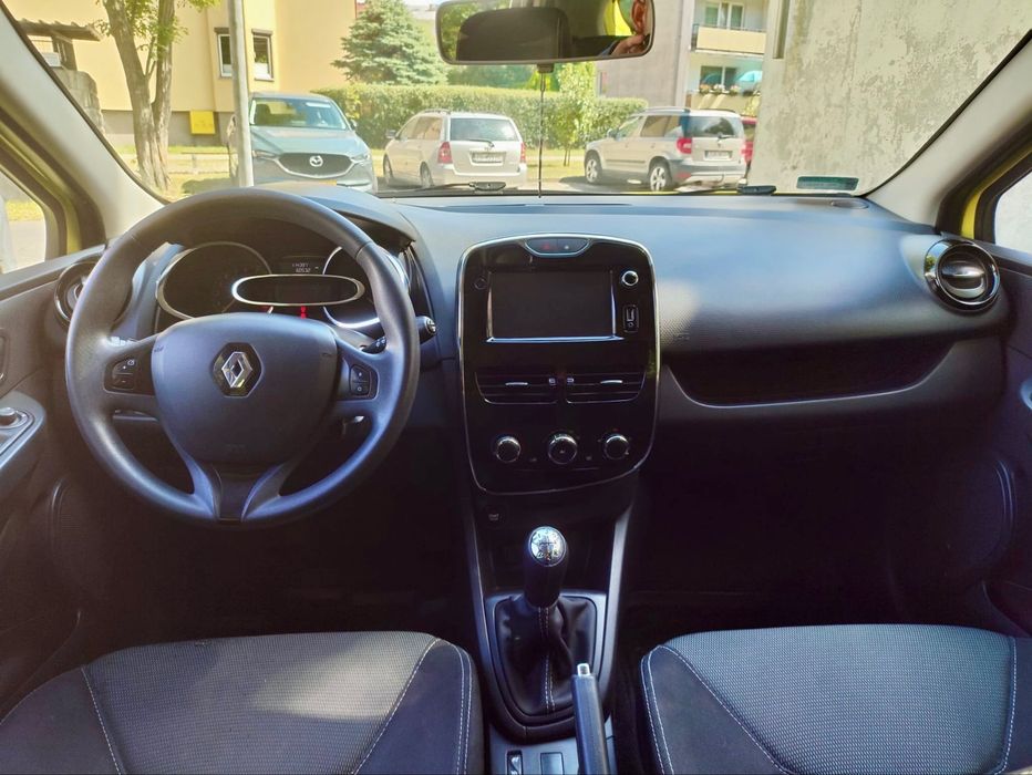 Renault Clio 2013 rok