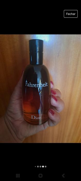 Dior Fahrenheit Loção After-Shave