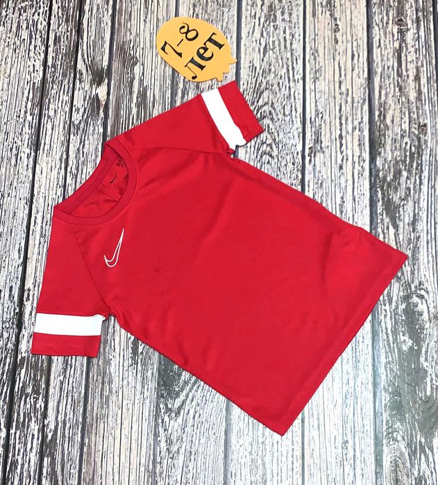 Футболка Nike для мальчика 8-10 лет, 128-140 см