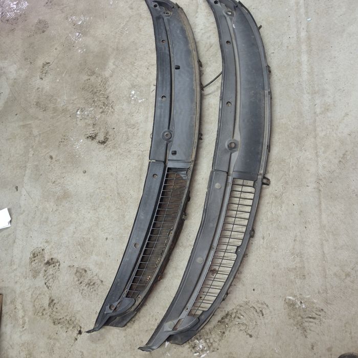 Жабо пластик дворников ваз 2170 2172 2171 лада приора