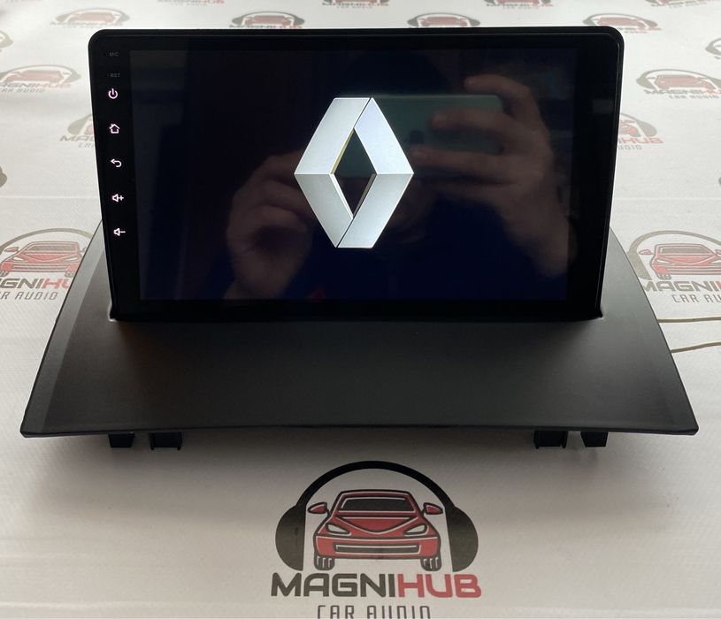 Магнитола Renault Megane 2 Автомагнитола Android
