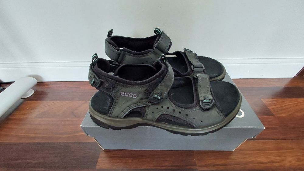 Sandały ecco, rozm. 40