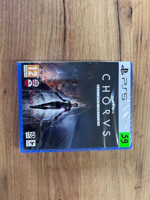 Chorus PS5 | Sprzedaż | Skup | Wymiana |