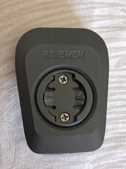 Luz frontal diurna de presença Ravemen