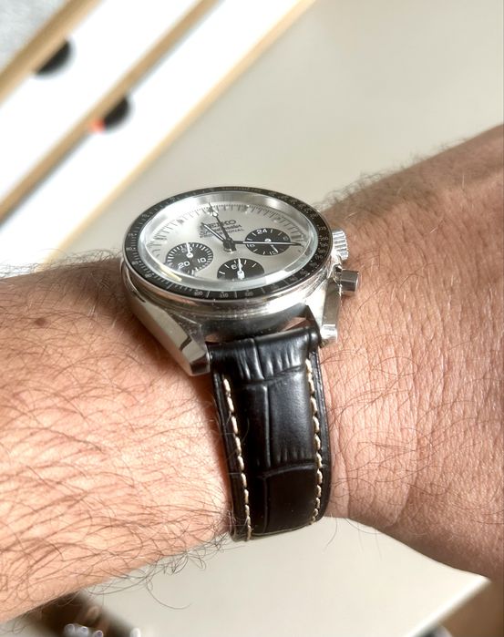 Relogio Seiko Mod - Cronografo