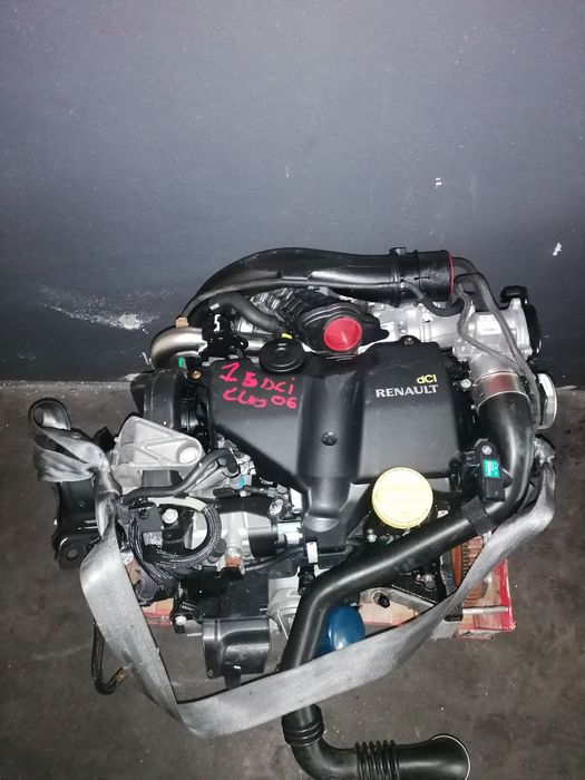 Motor Renault Modus, Clio 1.5dci 75cv     ref: K9K770