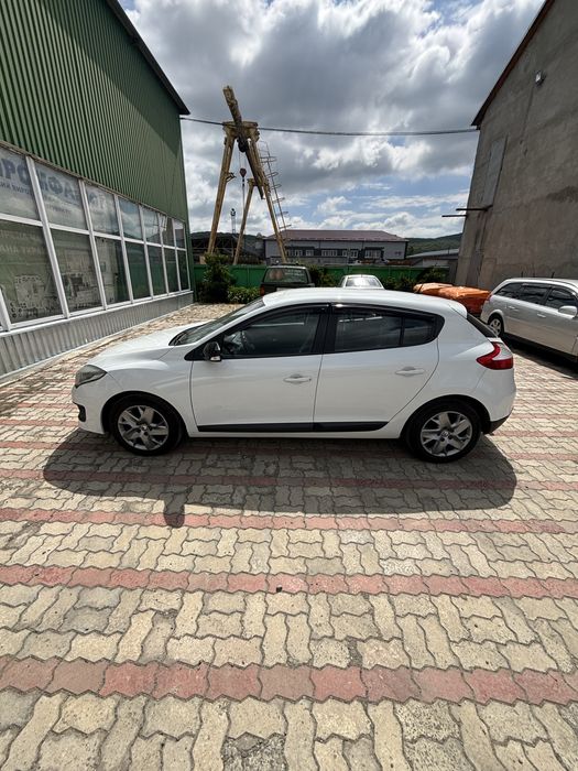 Renault Megane 2014