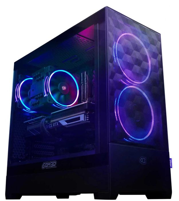 G4M3R HERO i7-14700F/DDR5 32GB/1TB/ RTX 5070 Ti