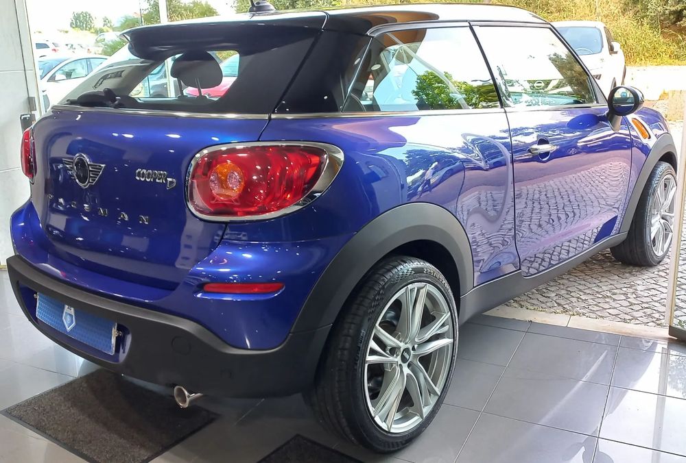 MINI Paceman Cooper D