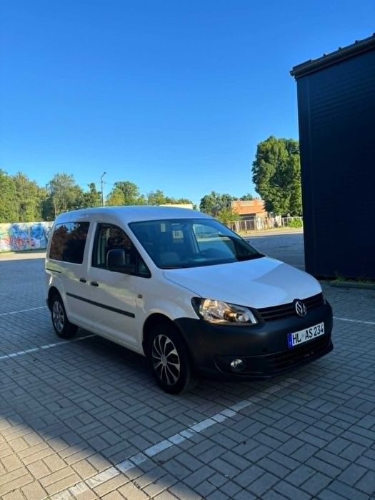 Volkswagen Caddy 1.6 tdi Life  ,osobowy .