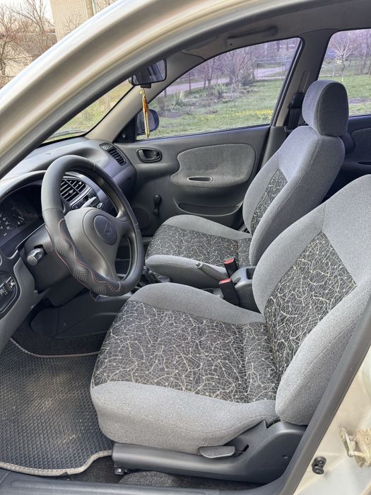 Daewoo Lanos 1.5газ/бензин