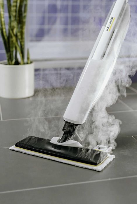 NOWY Mop parowy Karcher SC 2 + ściereczki 	
Karcher EasyFix