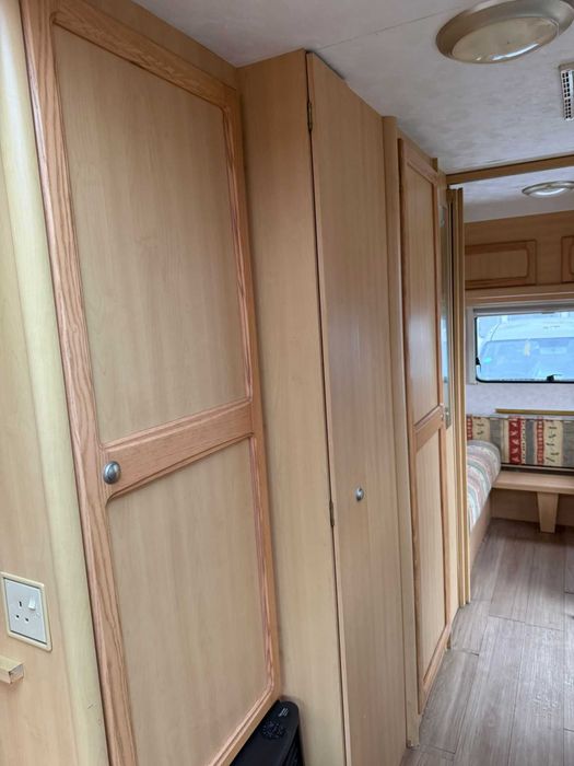 Caravana Inglesa Amara