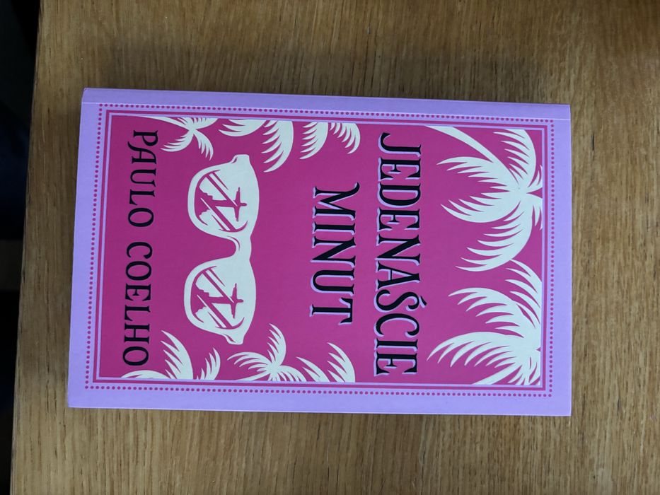 Jedenaście minut. Paulo Coelho