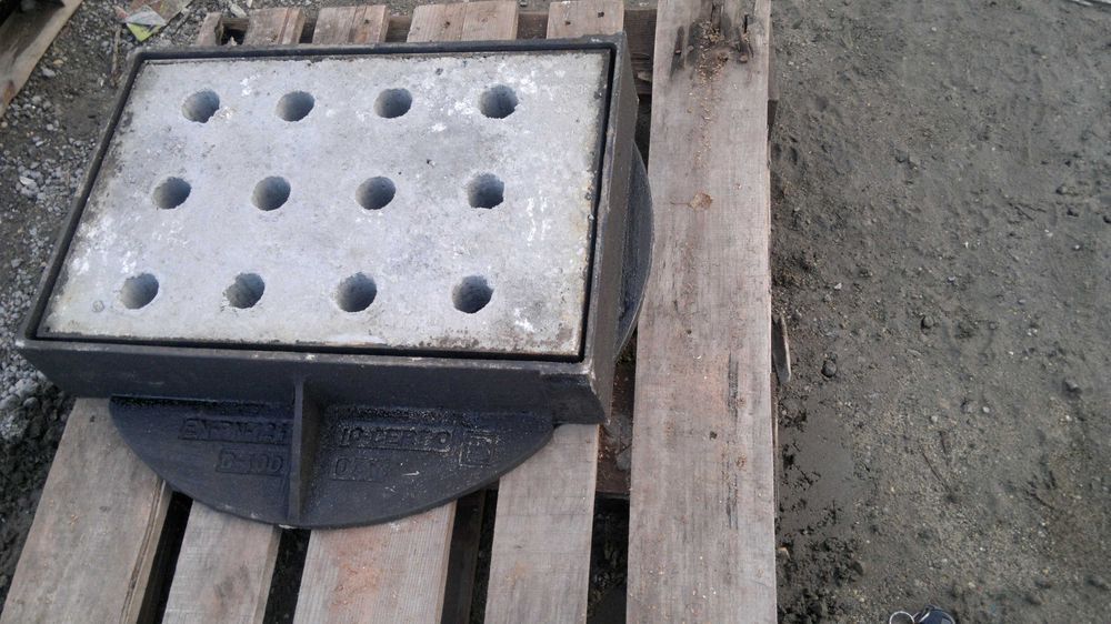 studzienka betonowa wpust uliczny rura z dnem fi 500