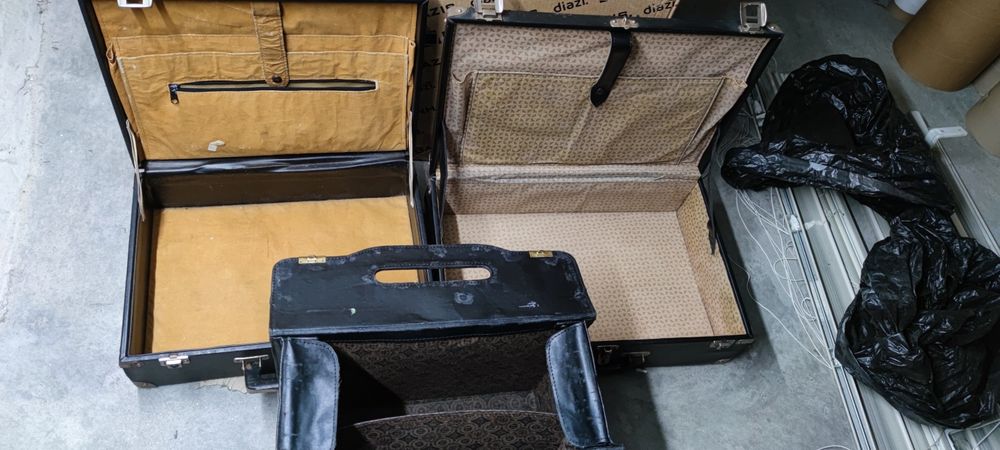 Malas antigas várias