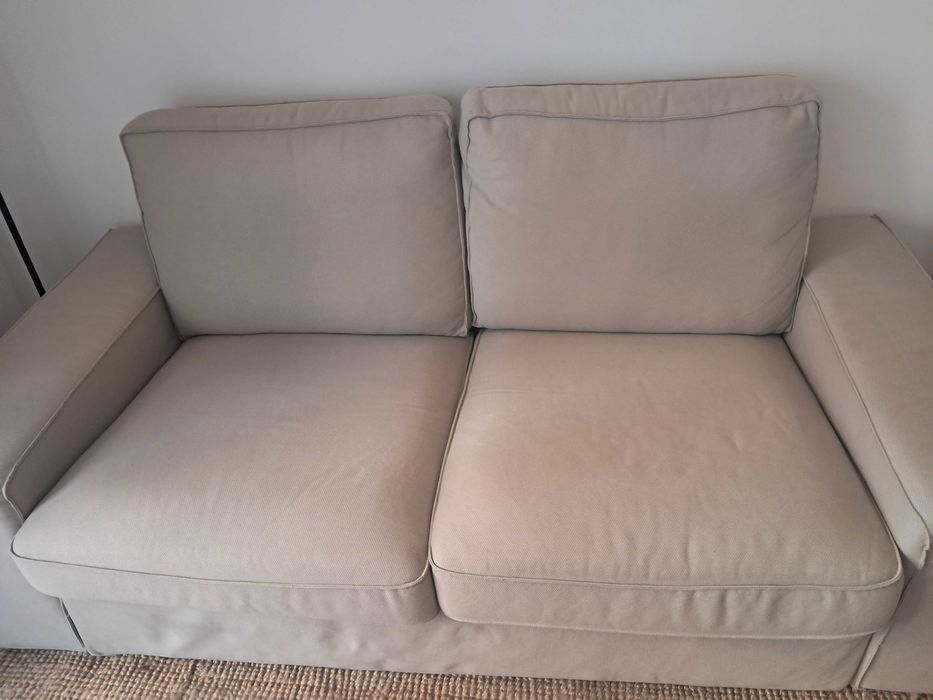 Sofá Kivik Ikea 2 lugares