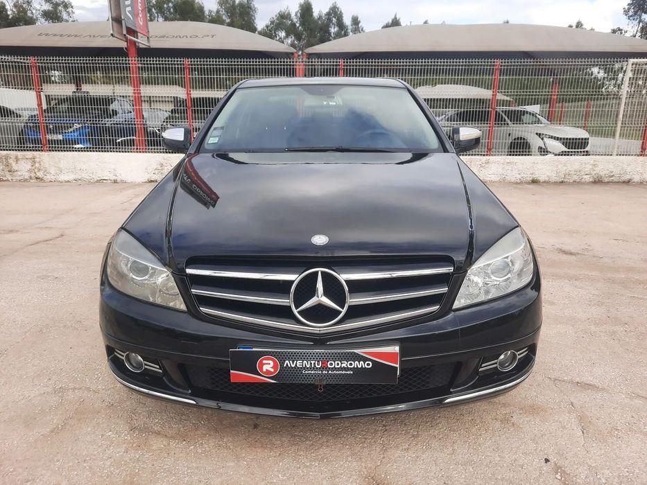 Mercedes-Benz C 220 CDi Elegance BlueEfficiency Aut.