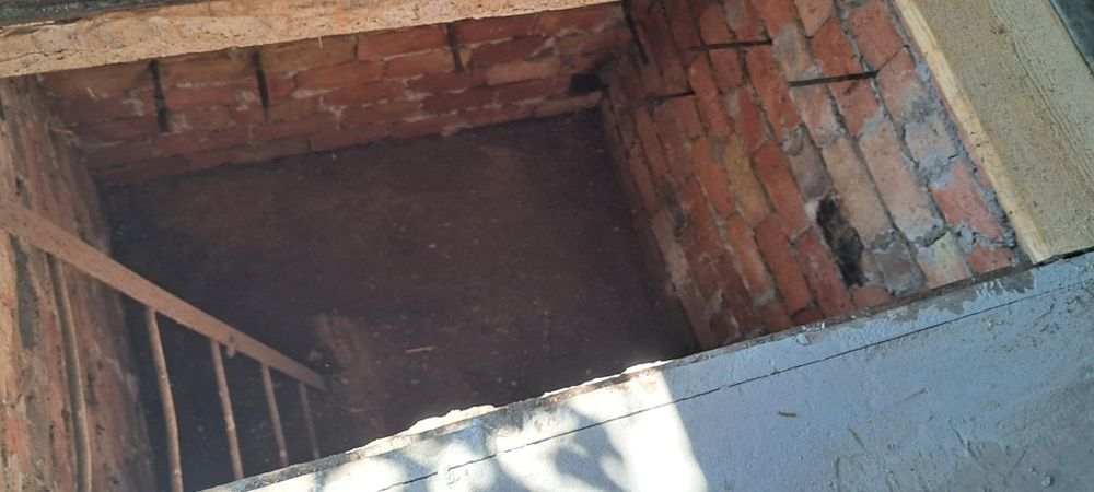 Гараж Паустовского/Днепро