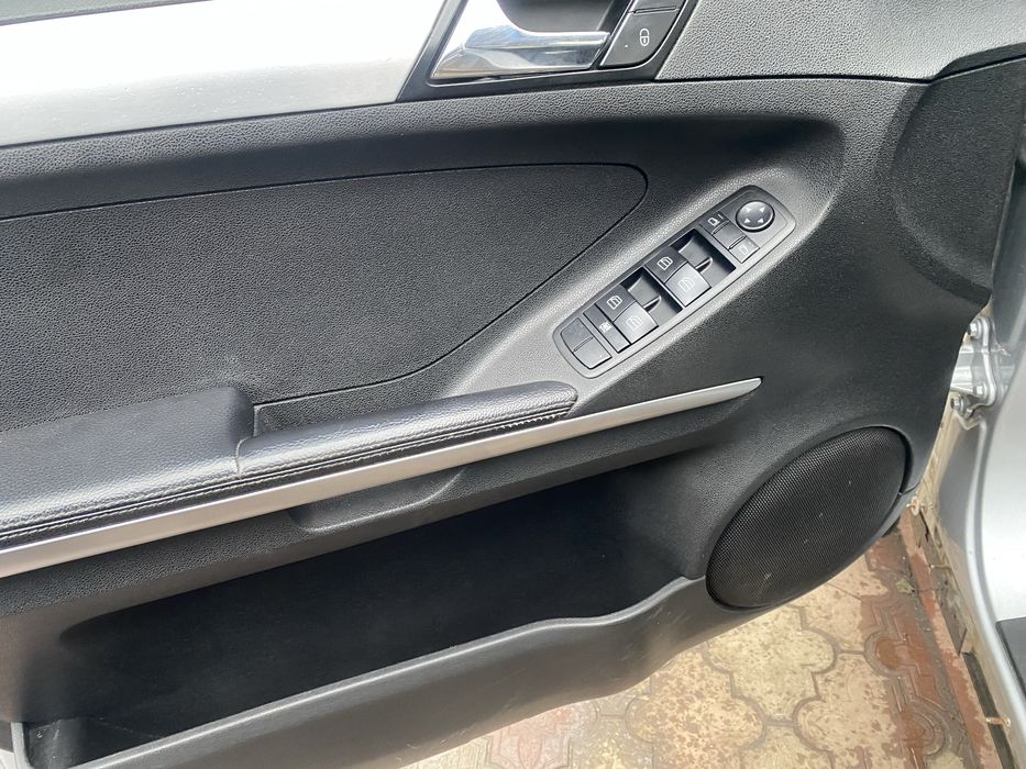 Салон мерседес w164