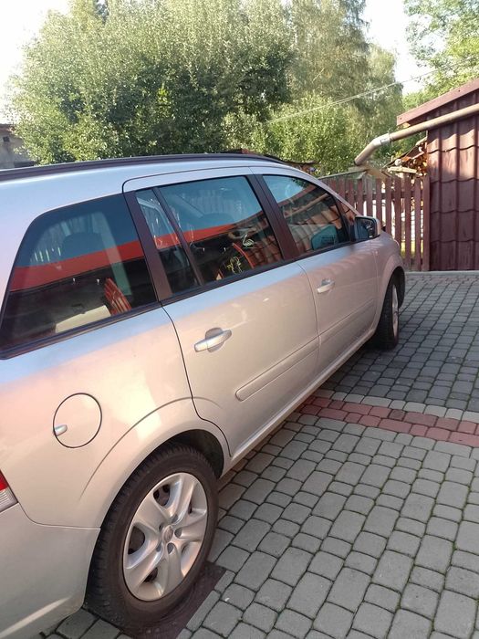 Opel Zafira 2013 B cdti 1.7