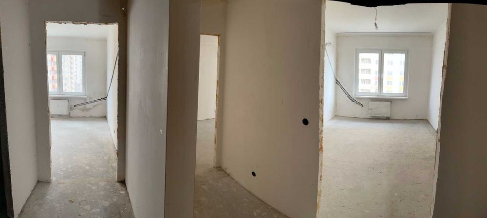 Продаж 3-кімнатної квартири біля метро Позняки, ЖК “Патріотика”