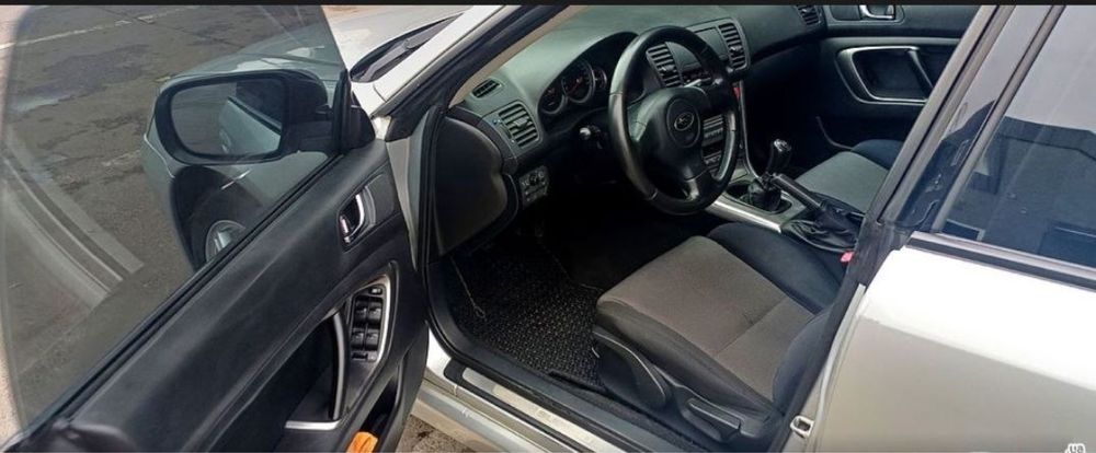 Авто Subaru Legasy 2005 2.0