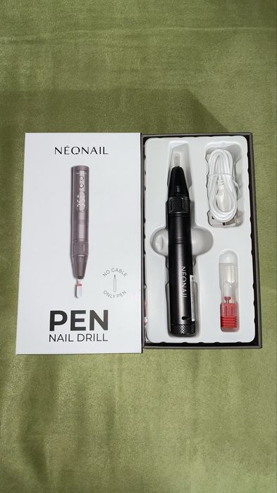 Frezarka do paznokci neonail pen nail drill