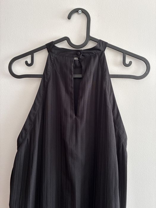 Vestido preto Tiffosi S