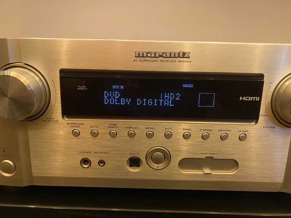 amplituner Marantz SR 5003